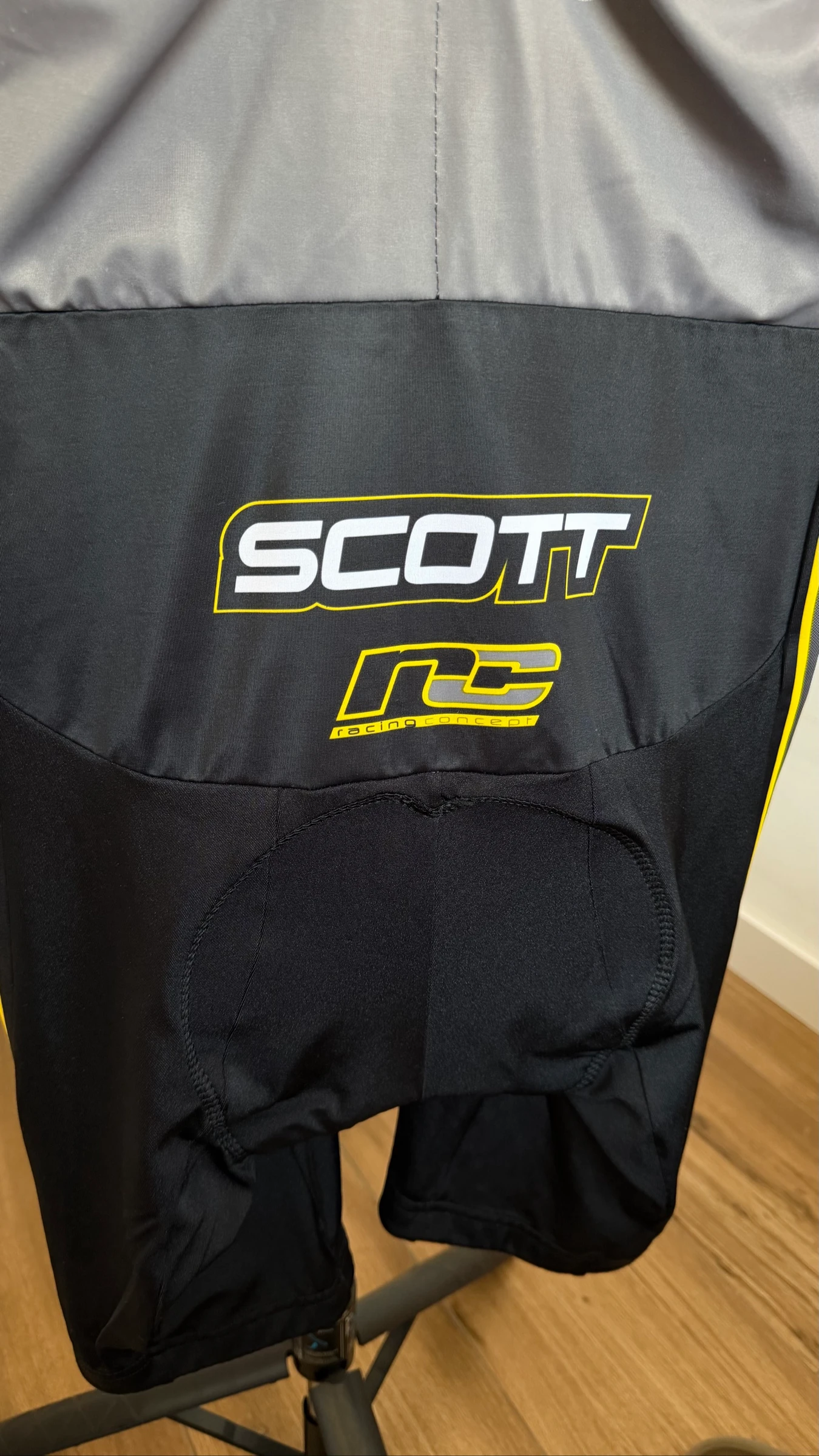 Mono de ciclismo Scott USA vintage tamanho XXL – photo 10
